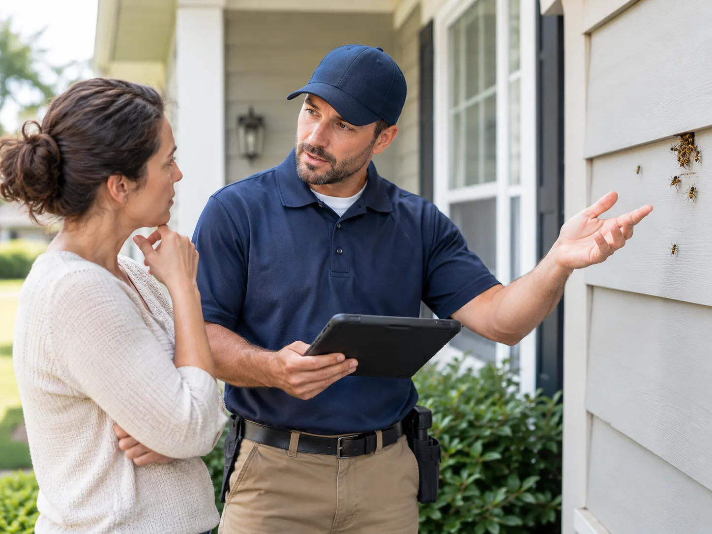 Pest Control Orient, SD FAQs